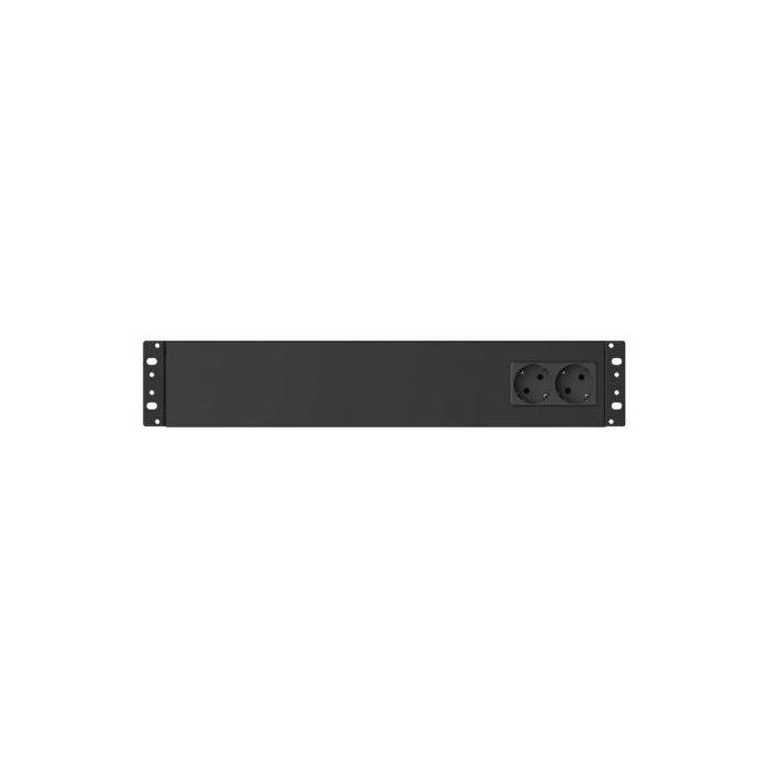 Phasak SAI UPS PH 9202 800VA Rack 19 Compact con 8 Tomas Schuko, Protección para Equipos de Red y Servidores 2 Phasak SAI UPS PH 9202 800VA Rack 19 Compact con 8 Tomas Schuko, Protección para Equipos de Red y Servidores 2
