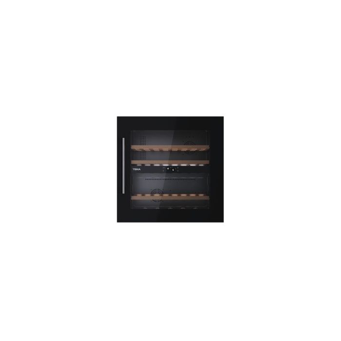 Vinoteca Teka RVI 20041 GBK Negro 2 Vinoteca Teka RVI 20041 GBK Negro 2