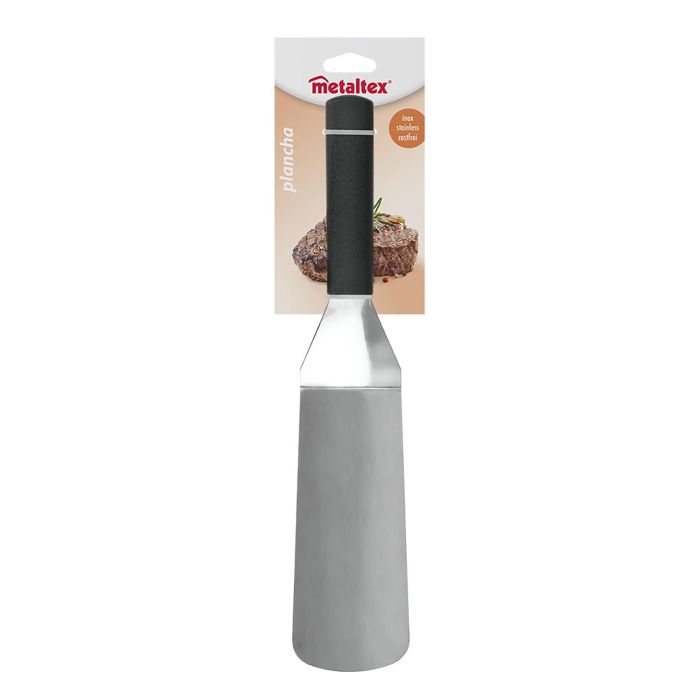 Espatula larga lisa "plancha" 35cm metaltex 1 Espatula larga lisa "plancha" 35cm metaltex 1