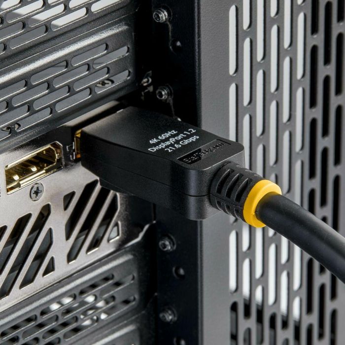 Adaptador Thunderbolt a USB-C Startech DISPL2M10PK 1 Adaptador Thunderbolt a USB-C Startech DISPL2M10PK 1