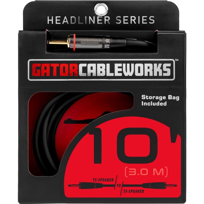 Cable Altavoz Jack/Jack - 3 M 3 Cable Altavoz Jack/Jack - 3 M 3
