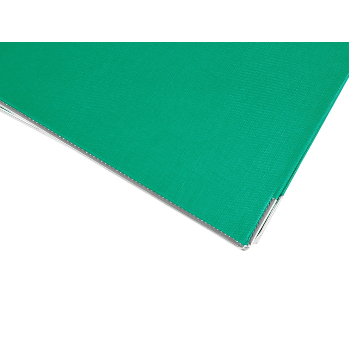 Liderpapel Archivador de palanca A4 Documenta forrado PVC con Rado lomo 52mm verde 7