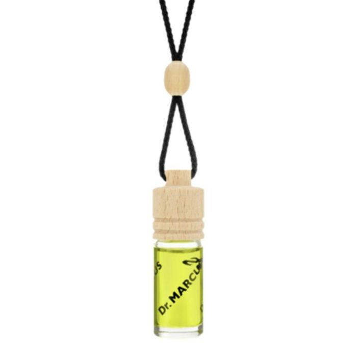 Ambientador para Coche Dr Marcus Ecolo Manzana 4,5 ml Madera Cristal Fragancia Colgante 4 Piezas 2