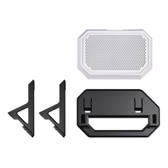 Thermaltake AC-076-ON6NAN-A1 parte carcasa de ordenador Midi Tower Kit de conversión de torre a rack Thermaltake AC-076-ON6NAN-A1 parte carcasa de ordenador Midi Tower Kit de conversión de torre a rack