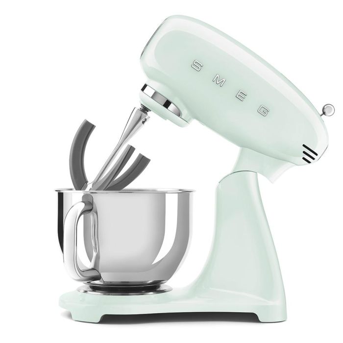 Smeg SMF03PGEU Robot de Cocina Full Color Verde 2