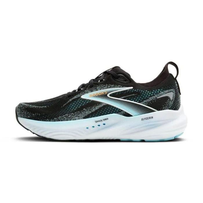 Zapatillas de Running para Adultos Brooks Glycerin 22 Negro 5