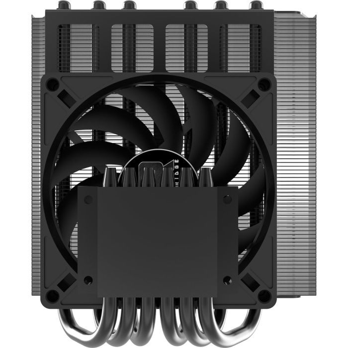 Alpenföhn Black Ridge Enfriador de Procesador, 9.2cm, 800-2800 RPM, 80.03 m³/h, Compatible AMD/Intel, Negro 7