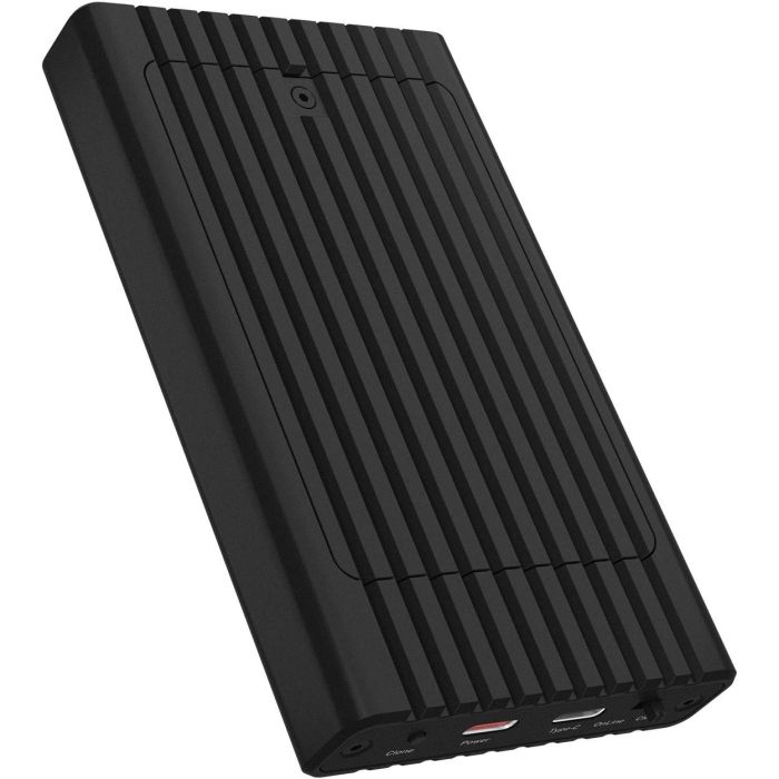 ICY BOX IB-2817MCL-C31 Externes USB-C 3.2 Gehäuse für 2x M.2 NVMe SSD mit Klonfunktion 0 ICY BOX IB-2817MCL-C31 Externes USB-C 3.2 Gehäuse für 2x M.2 NVMe SSD mit Klonfunktion 0