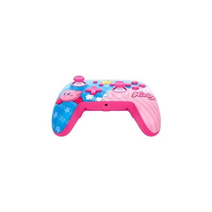 Power A NSGP0067-01 Mando con Cable Mejorado para Nintendo Switch - Kirby, Compatible con Switch OLED y Switch, Diseño Excepcional 3 Power A NSGP0067-01 Mando con Cable Mejorado para Nintendo Switch - Kirby, Compatible con Switch OLED y Switch, Diseño Excepcional 3