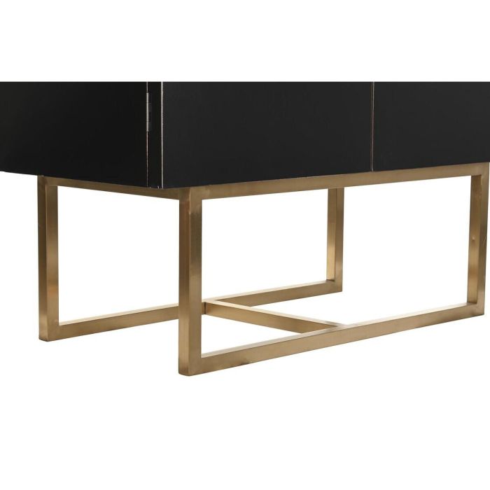 Armario Oriental DKD Home Decor Negro 50 x 180 x 110 cm 2 Armario Oriental DKD Home Decor Negro 50 x 180 x 110 cm 2