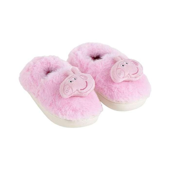 Zapatillas de casa francesita aplicaciones peppa pig t24/25 0 Zapatillas de casa francesita aplicaciones peppa pig t24/25 0