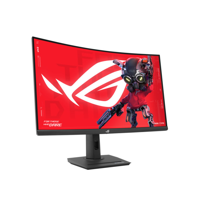 ASUS ROG Strix XG32WCMS pantalla para PC 80 cm (31.5") 2560 x 1440 Pixeles Quad HD LCD Negro 2 ASUS ROG Strix XG32WCMS pantalla para PC 80 cm (31.5") 2560 x 1440 Pixeles Quad HD LCD Negro 2