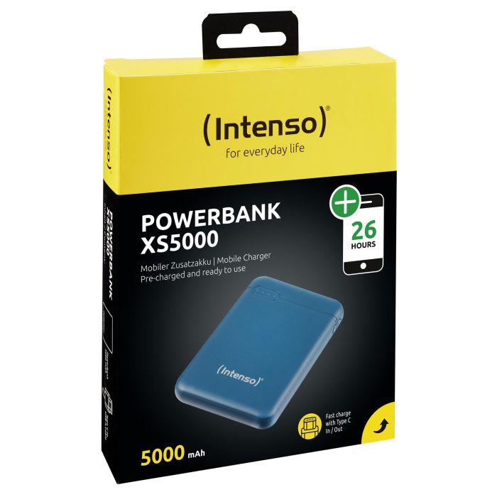 Batería para Portátil INTENSO XS5000 5000 mAh 1