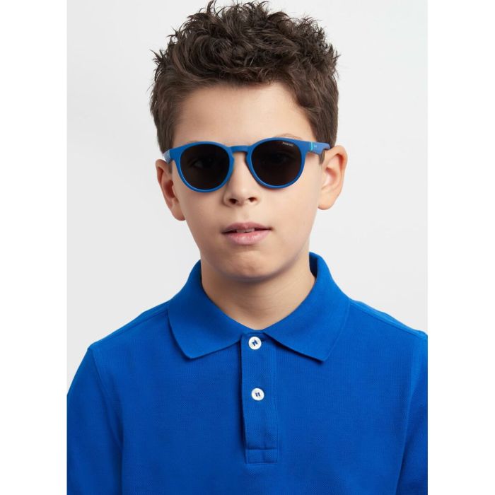 Gafas de Sol Unisex Polaroid PLD 8048_S JUNIOR 3 Gafas de Sol Unisex Polaroid PLD 8048_S JUNIOR 3