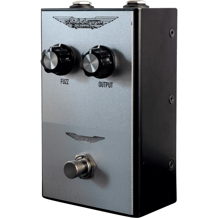 Ashdown Pedal Vintage Fuzz Agm Pro-Fx 2