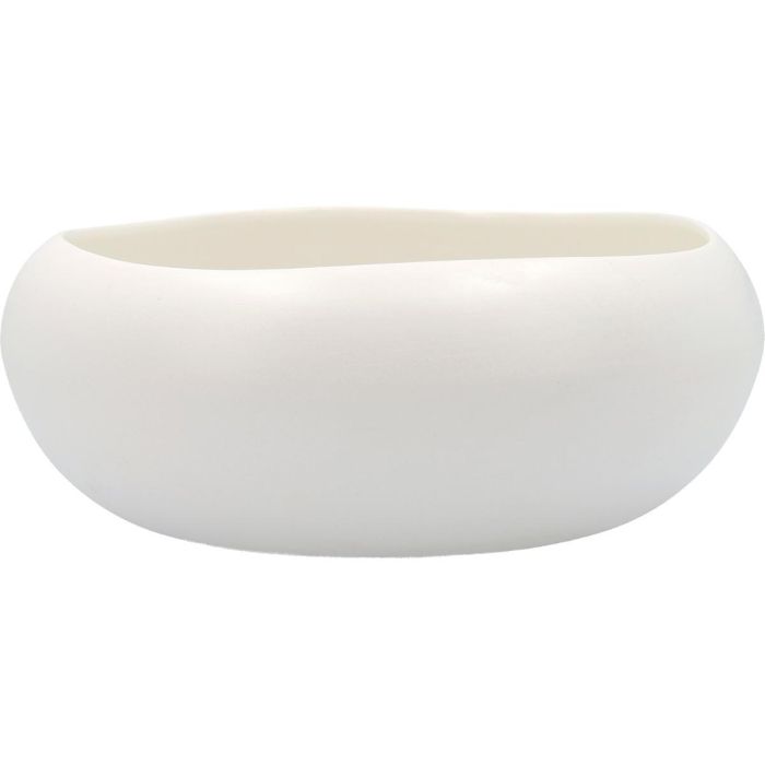 Ariane Bol Porcelana Organic 21 cm (2 Unidades) Cerámica Texturizada Blanco 1 Ariane Bol Porcelana Organic 21 cm (2 Unidades) Cerámica Texturizada Blanco 1