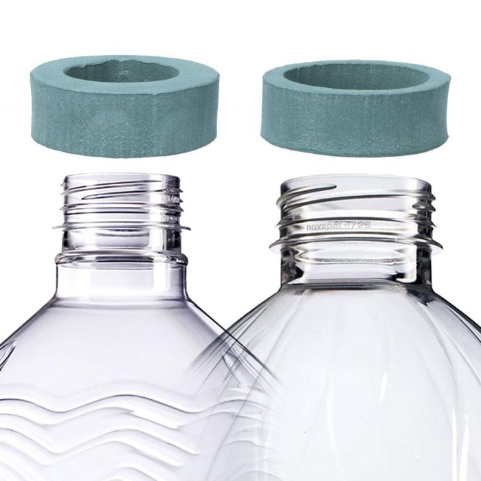 Adaptador de botella para dispensador de agua electronico 76753 (x001a0xmon) colores surtidos 2