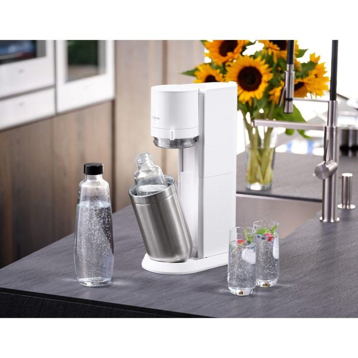 Sifón de Agua Saturadora Sodastream Duo 24