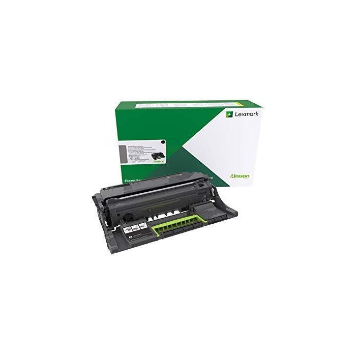 Lexmark Tambor Negro Mx-521De, 521Ade, 622Ade, 622Adhe, 522Adhe, 321Adw, 321Adn, 421Ade,321Dn, 421Dn, 421Dw - Mb-2442Adwe, 2338Adw, 2338Dw, 2650Adwe, 2546Adwe - B-2442Dw, 2546Dn, 2546Dw, 2546Adwe - Ms-421Dw, 521Dn, 621Dn, 622De, Retornables