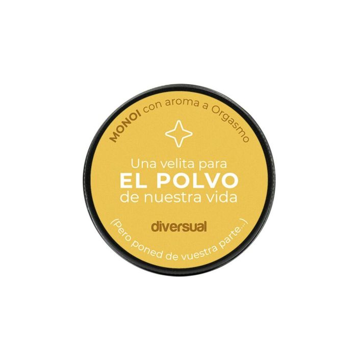 Vela de Masaje Diversual MONOI 30 ml 2 Vela de Masaje Diversual MONOI 30 ml 2