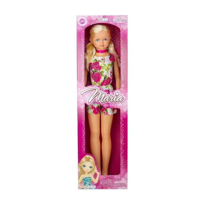 Muñeca maria, crea los peinados más actuales. 105 cm - modelos surtidos 6 Muñeca maria, crea los peinados más actuales. 105 cm - modelos surtidos 6