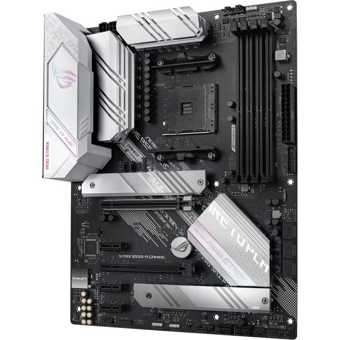ASUS ROG STRIX B550-A GAMING Placa Base AM4 Chipset B550 ATX 2 ASUS ROG STRIX B550-A GAMING Placa Base AM4 Chipset B550 ATX 2