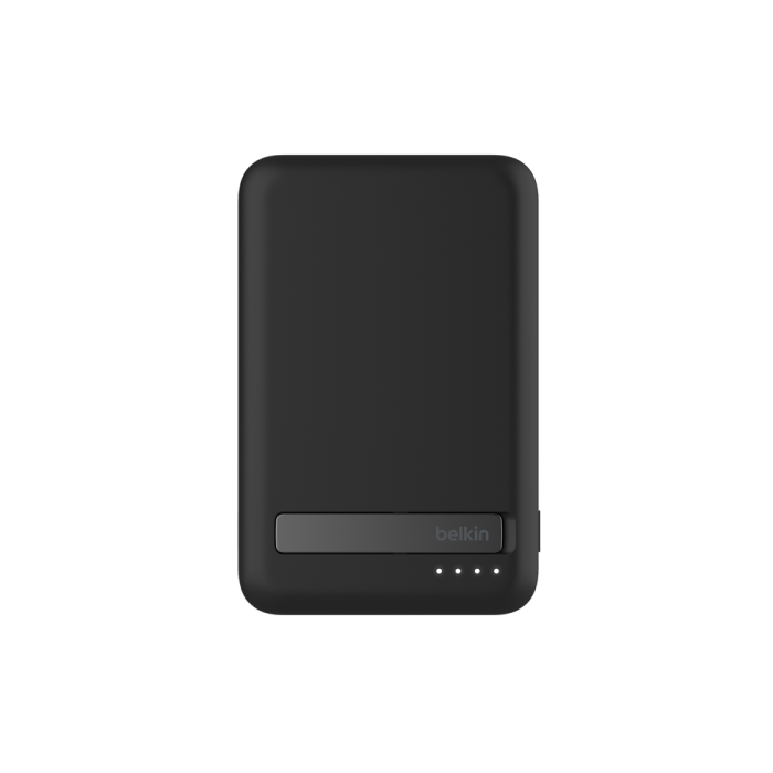 Belkin 5K Qi2 Magsafe Compatible Powerbank With Kickstand 4