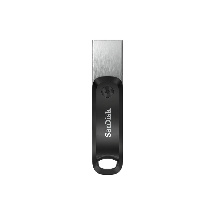 Sandisk SDIX60N-256G-GN6NE Unidad Flash USB 256 GB 3.2 Gen 1 Gris, Plata 2