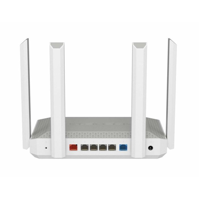 Router Keenetic S0F35A Blanco USB USB 2.0 Ethernet LAN USB 3.2 RJ-45 x 6 5 Router Keenetic S0F35A Blanco USB USB 2.0 Ethernet LAN USB 3.2 RJ-45 x 6 5