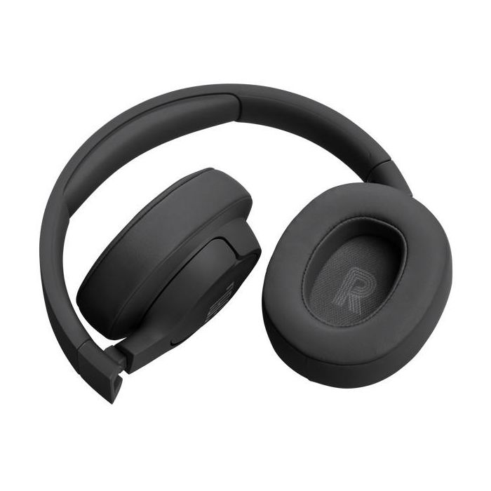 JBL Tune 720BT Auriculares Bluetooth Inalámbricos Negro Llamadas/Música Larga Duración Batería 76h 8