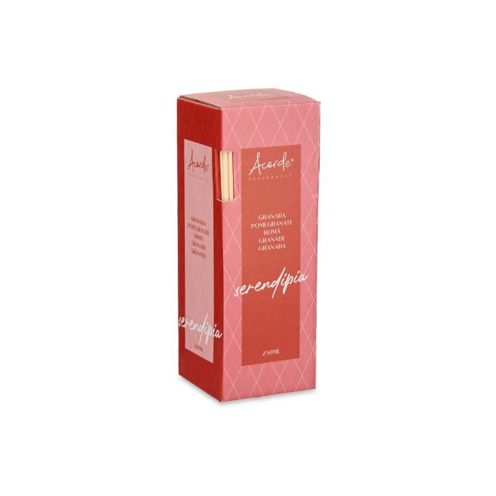 Mikado 250Ml C Varilla Granada Acorde 8X12CM (6 Unidades) 2 Mikado 250Ml C Varilla Granada Acorde 8X12CM (6 Unidades) 2