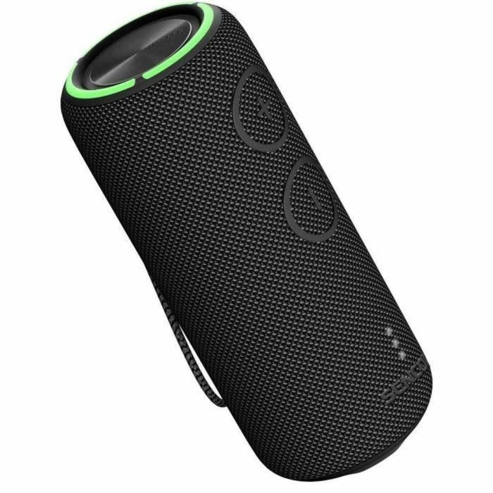 Altavoz Bluetooth Portátil Sencor SIRIUS 2 MAXI Negro 3 Altavoz Bluetooth Portátil Sencor SIRIUS 2 MAXI Negro 3