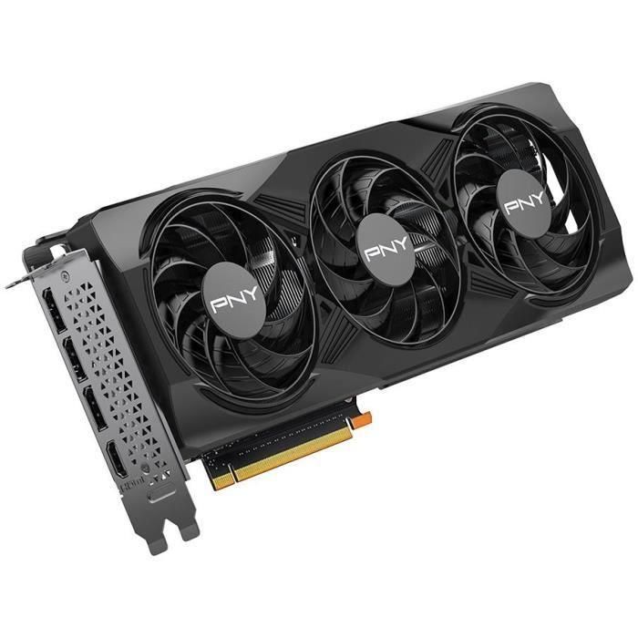 PNY PNY0751492794464 Tarjeta Gráfica GEFORCE RTX™ 5070 12GB OC PNY PNY0751492794464 Tarjeta Gráfica GEFORCE RTX™ 5070 12GB OC