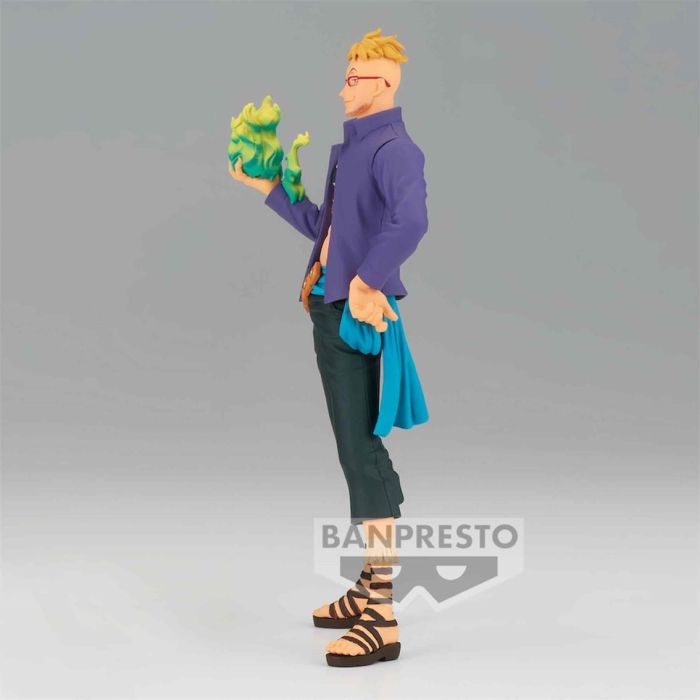 Figura Banpresto One Piece Dxf The 2 Figura Banpresto One Piece Dxf The 2