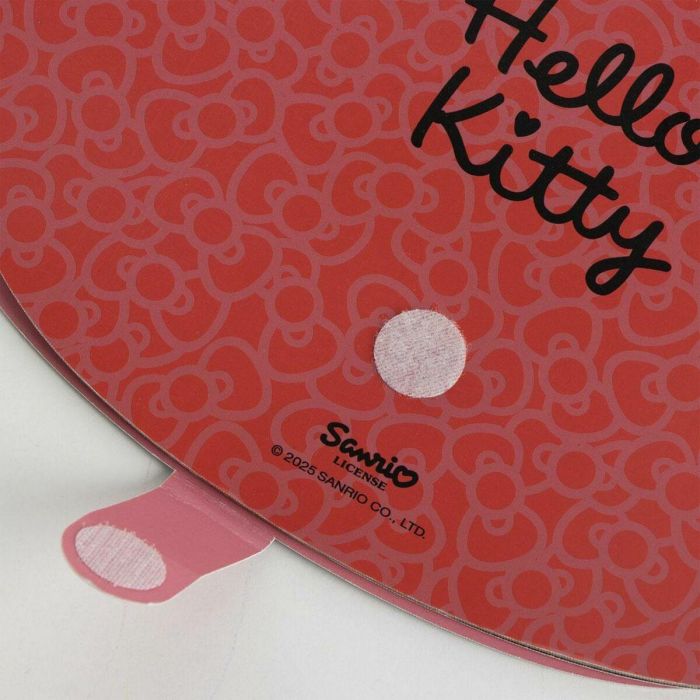 Cerdá Álbum de Actividades Coloreable Hello Kitty para Niños 3+ años - Blanco 28x27.5x0.1 cm 2