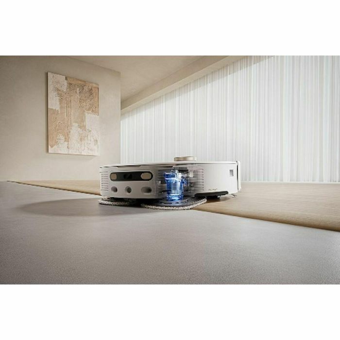 Robot aspirador ultracompleto MOVA V50 - Potencia de 24.000 Pa - Limpieza térmica de suelos con sistema DuoSolution 17 Robot aspirador ultracompleto MOVA V50 - Potencia de 24.000 Pa - Limpieza térmica de suelos con sistema DuoSolution 17