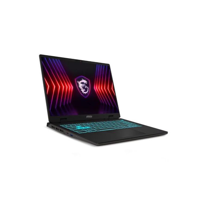 MSI Portatil Sword 16 Hx B14Vgkg-676Es. 16" Ips-Level Fhd+ (1920X1200), 144Hz. I7-14650Hx. Nvidia Geforce Rtx 4070, Gddr6 8Gb. Ddr5 16Gb*2. Win 11 Home Adv. Gray 2