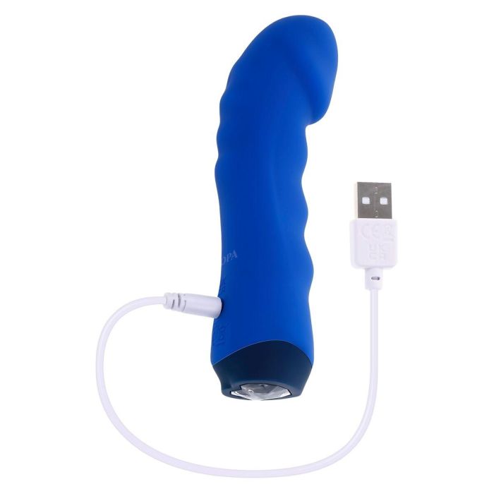 Bala Vibradora Evolved Selopa Azul 6