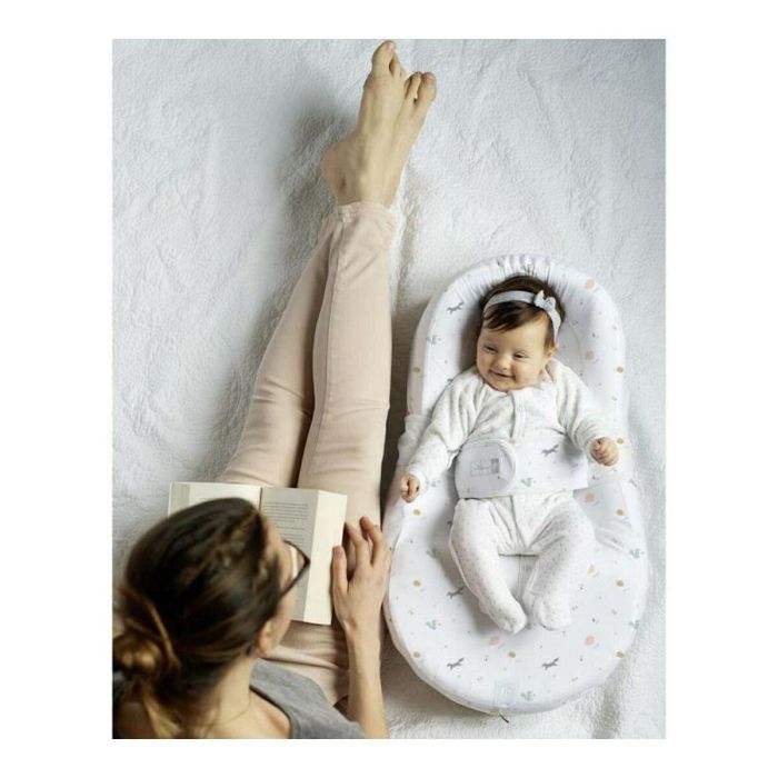 Red Castle Cocoonababy (con sábana) - Happy Fox 2 Red Castle Cocoonababy (con sábana) - Happy Fox 2