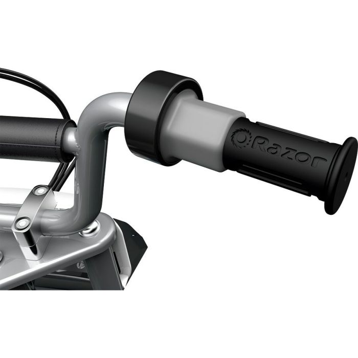 Coche Eléctrico para Niños Razor 15159101 Negro Acero 2