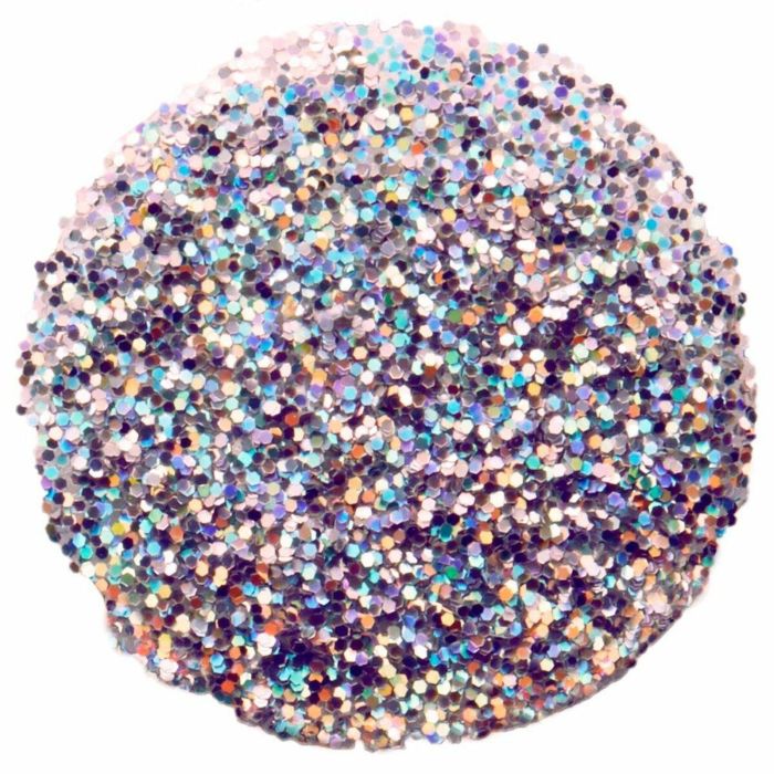 NYX PROFESSIONAL MAKE UP Glitter Pailletes Sombra de Ojos Polvo Metallic para Rostro y Cuerpo #Beauty Beam 2,50 g Cruelty Free 1