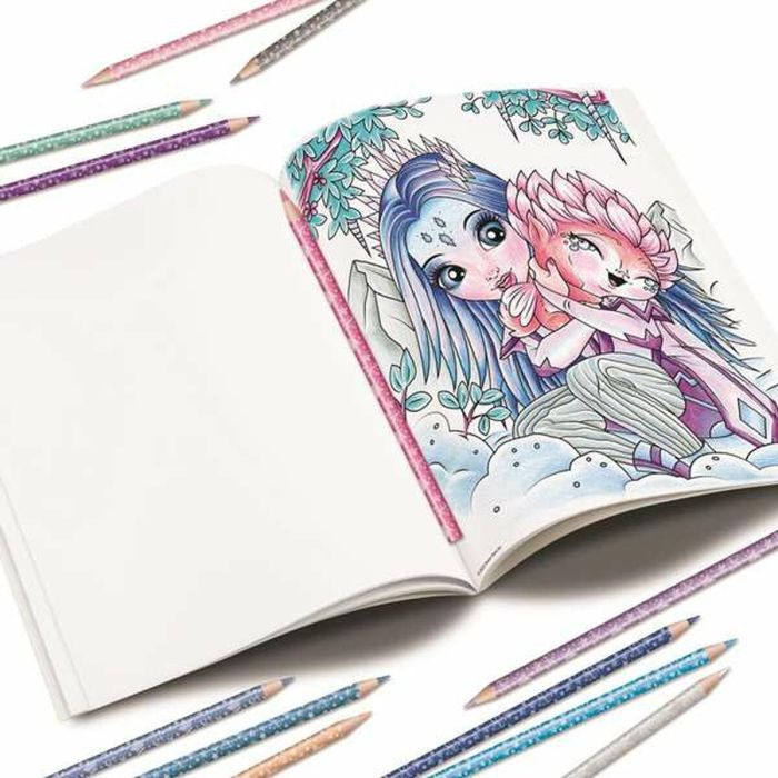 Bloc con Dibujos para Colorear Hape 10 Bloc con Dibujos para Colorear Hape 10