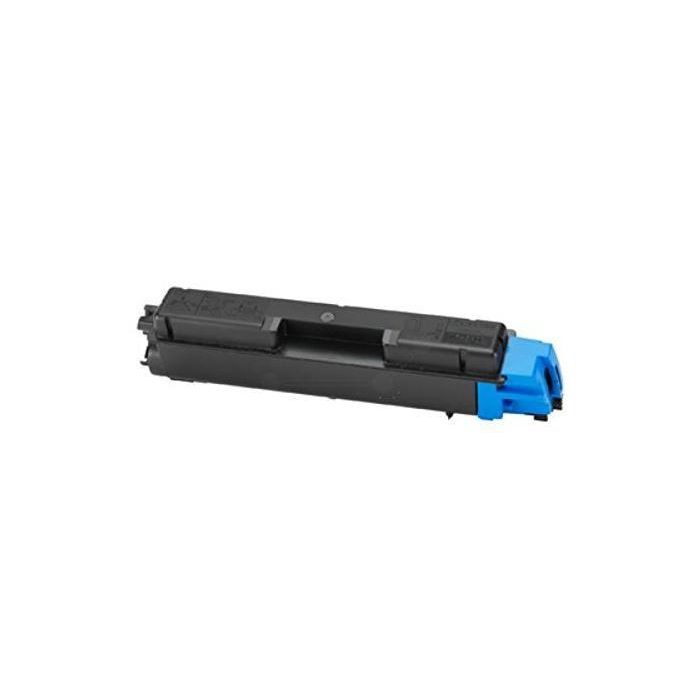 Kyocera TK-590C, Cyan, 500 pages Kyocera TK-590C, Cyan, 500 pages