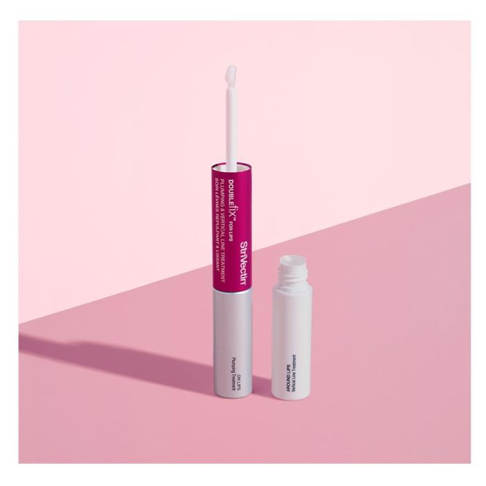 Strivectin DOUBLE FIX para labios 5+5 ml Bálsamo Labial Contorno de Labios 3