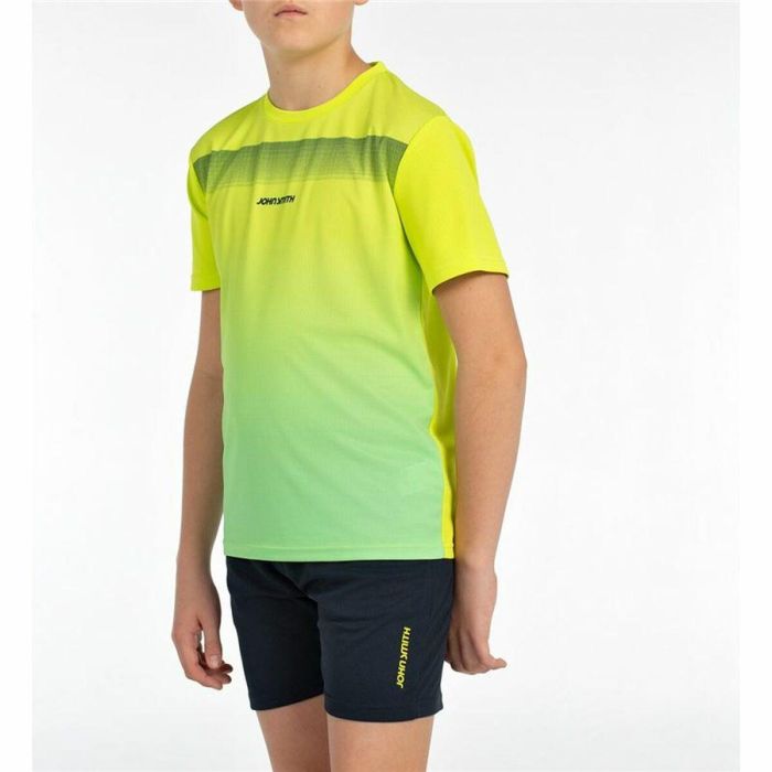 Conjunto Deportivo para Niños John Smith Beni Set Amarillo 2