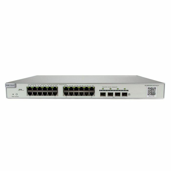 Switch Ruijie Networks RG-NBS3200-24GT4XS-P 1 Switch Ruijie Networks RG-NBS3200-24GT4XS-P 1
