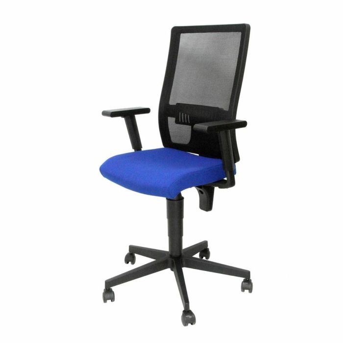 Silla de Oficina Povedilla P&C BALI229 Azul 2 Silla de Oficina Povedilla P&C BALI229 Azul 2