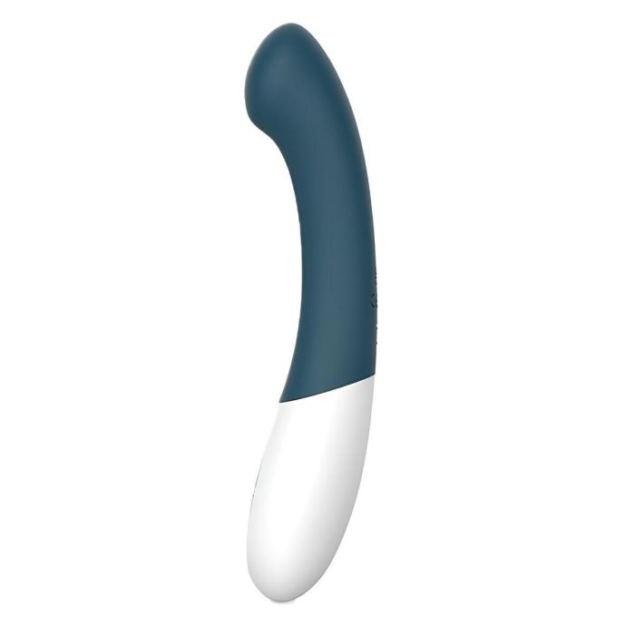 Vibrador Punto G ZINI Azul 25 Vibrador Punto G ZINI Azul 25