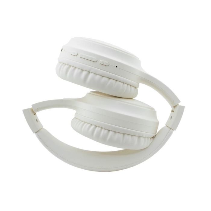 Auriculares Coolbox Air40 Bluetooth Beige 1 Auriculares Coolbox Air40 Bluetooth Beige 1
