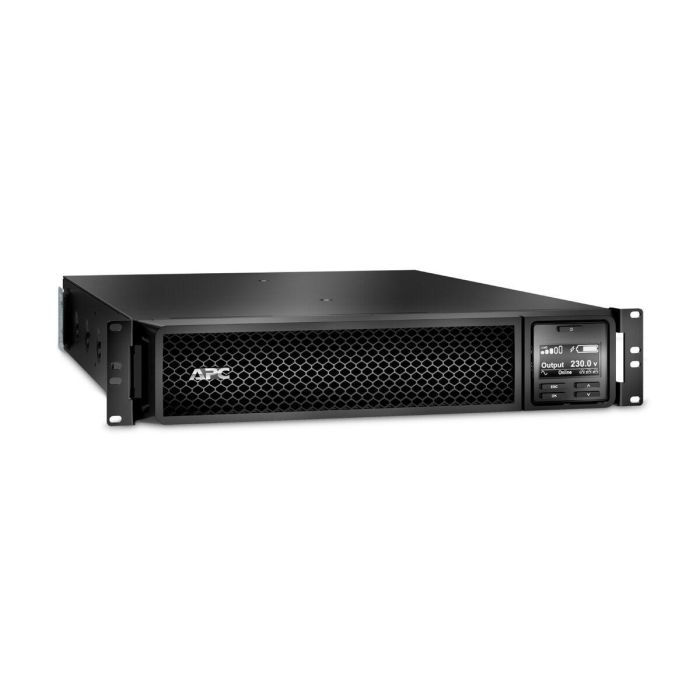 SAI Interactivo APC SRT1500RMXLI-NC 11